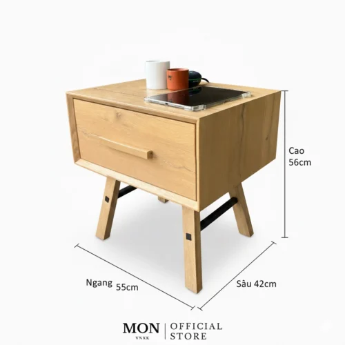 Showroom TỦ TRANG TRÍ KAKAPO LAMP TABLE